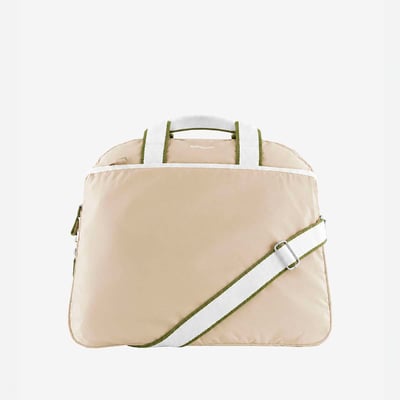 Sac pratique de weekend en nylon recyclé TOURBAG BENSIMON
