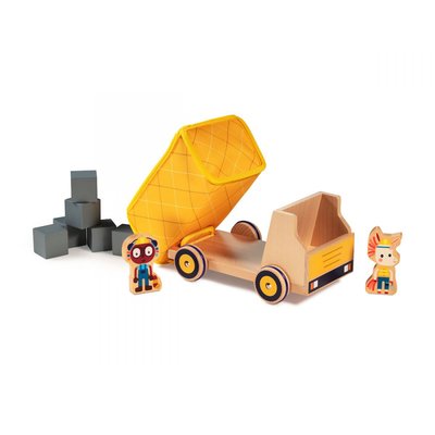 Camion Lilliputiens LILLIPUTIENS