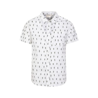 Chemise manches courtes motif/style imprimé PRESTON MOUNTAIN WAREHOUSE