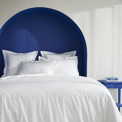 Housse de couette percale de coton PRESTIGE MPC MAISON