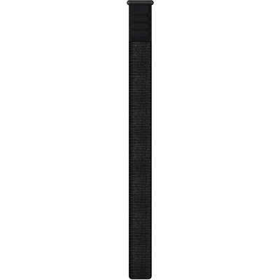 Bracelet Ultrafit 22 mm Nylon Noir GARMIN