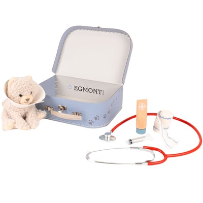 Malette de vétérinaire EGMONT TOYS