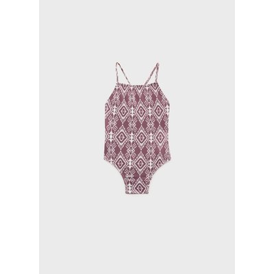 Maillot de bain imprimé ethnique MANGO BABY