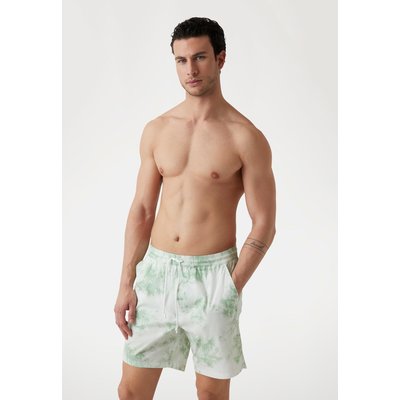 Short De Bain Imprimé All-Over GUESS