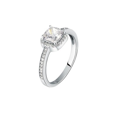 Bague en argent 925 et oxyde de zirconium MORELLATO