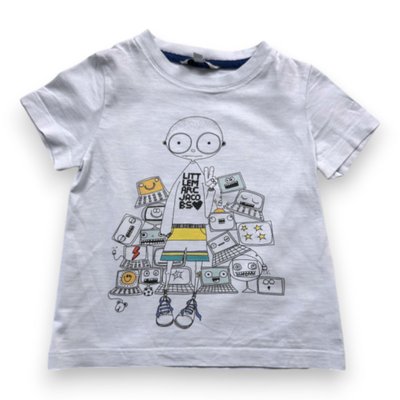 T-shirt  - Très bon état LITTLE MARC JACOBS