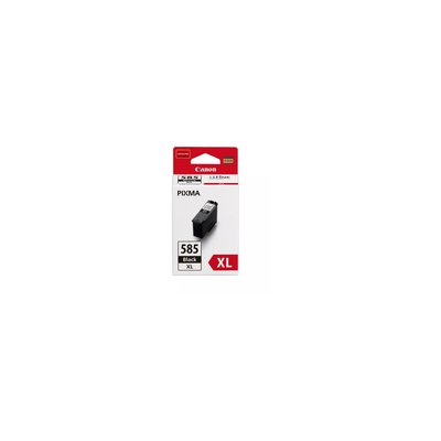 Cartouche d'encre PG-585 XL Noire CANON