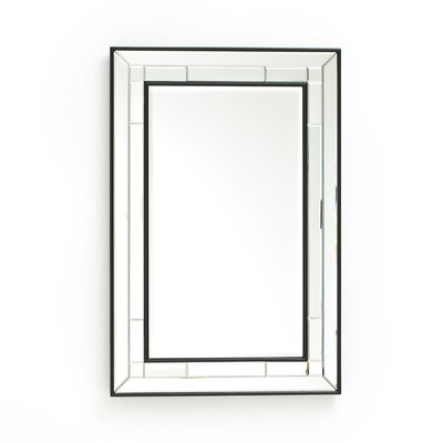 Spiegel. Andella mit Facettenschliff, rechteckig 60 x 90 cm LA REDOUTE INTERIEURS