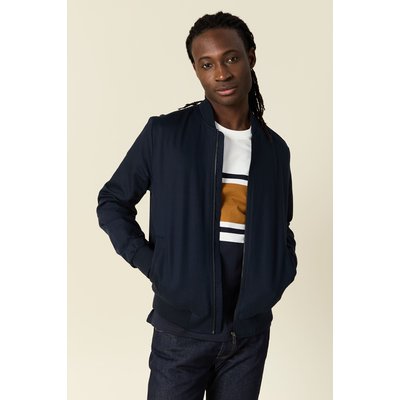 Blouson zippé col teddy BONOBO