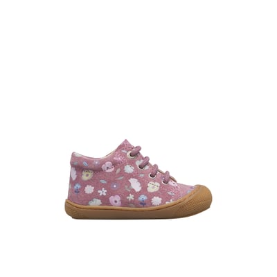 Chaussures premiers pas en suède COCOON NATURINO