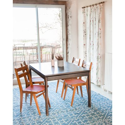 Table à manger Karla N°56 - Bon état DEBONGOUT