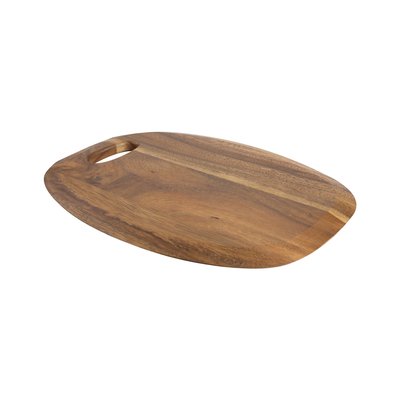 Planche à découper 36x26x1,5 cm en acacia T ET G WOODWARE