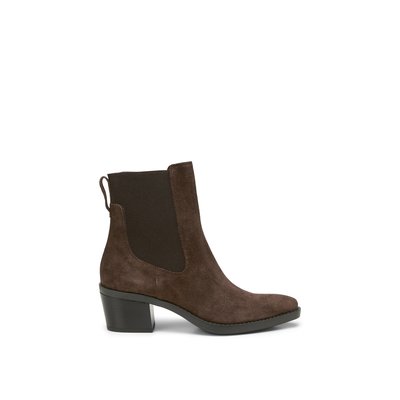 Bottes de style western avec fermeture à glissière intérieure MARC O'POLO