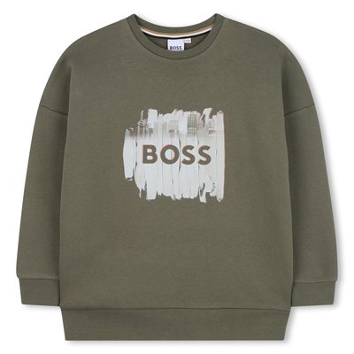 Sweat à capuche BOSS KIDSWEAR