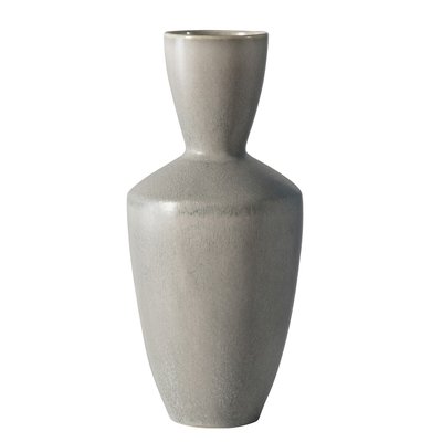 45cm Grey Stone Vase SO'HOME