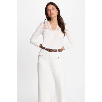T-shirt manches longues MORGAN