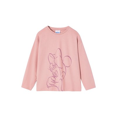 Tee-shirt Disney® Minnie manches longues VERTBAUDET