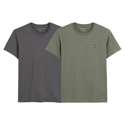 2er-Pack Monologo T-Shirts CALVIN KLEIN JEANS
