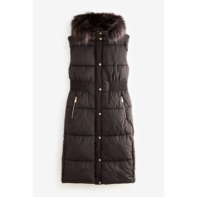 Veste sans manches avec capuche à NEXT