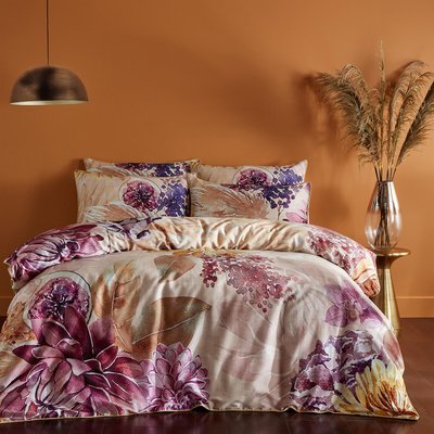 Saffa 100% Cotton Duvet Cover and Pillowcase Set PAOLETTI