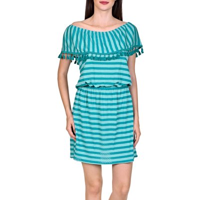 Robe OPÉRA plage SÉRIES Marina LISCA