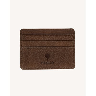 Porte-cartes cuir CARD HOLDER FAGUO