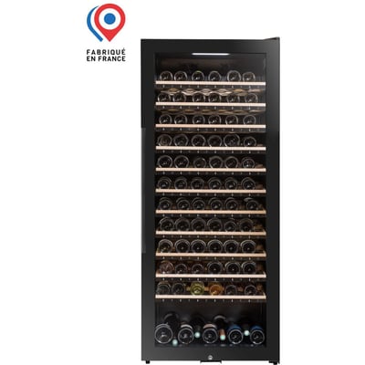 Cave à vin vieillissement ECELLAR150G2 LA SOMMELIERE