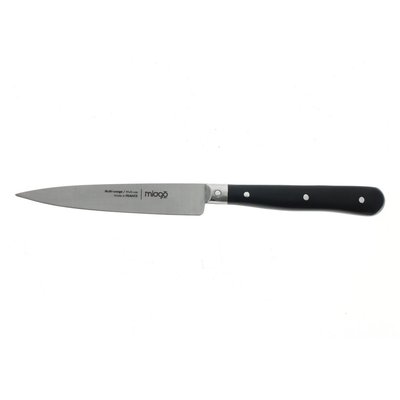 Couteau d'office Multi-usage 10.5 cm Pleine soie MIOGO