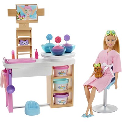 Barbie Journée Au Spa - Barbie BARBIE