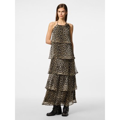 Robe mi-longue PIECES PIECES