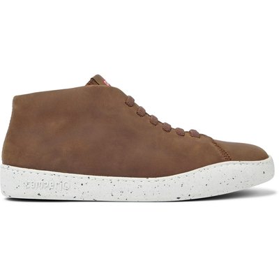 Baskets Cuir Peu Touring CAMPER