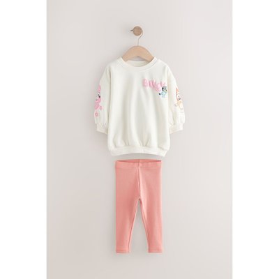 Legging et sweat bluey, ensemble NEXT