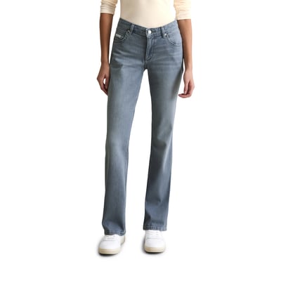 Jeans modèle Nella bootcut en coton bio stretch MARC O’POLO DENIM