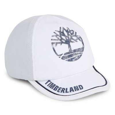 Casquette en coton TIMBERLAND