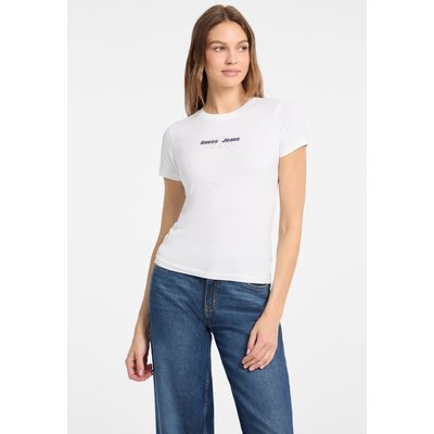 T-Shirt Logo Coupe Slim GUESS JEANS