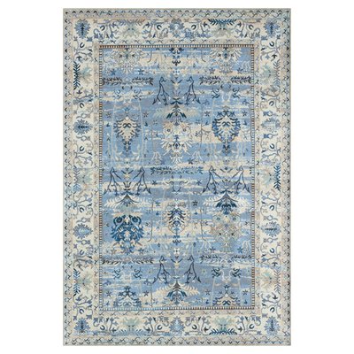 Tapis vintage rectangulaire Radom RECOLLECTION