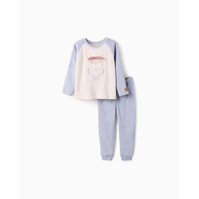Pyjama en Peluche ZIPPY