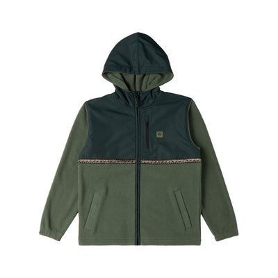 Sweat à capuche zippé BOUNDARY LITE BILLABONG