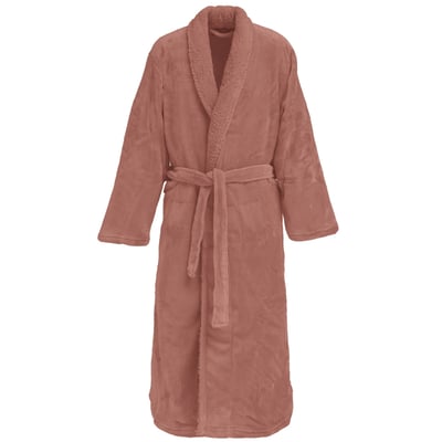 Peignoir mixte polaire chaud doublé BOLSTA SENSEI MAISON