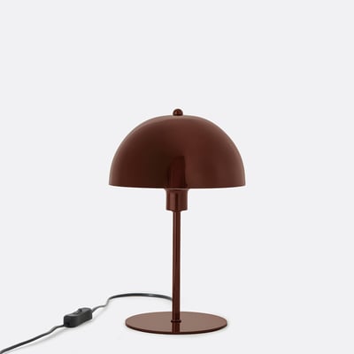 Lampe à poser, forme champignon en métal fer, Capi LA REDOUTE INTERIEURS