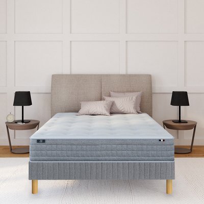 Matelas 1362 ressorts ensachés 7 zones de confort AM.PM