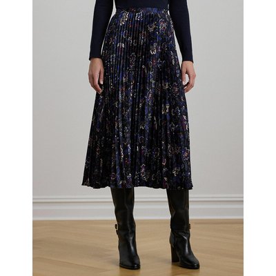Jupe midi imprimé floral LAUREN RALPH LAUREN
