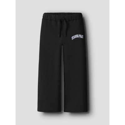 Jambe large Jogging en molleton NAME IT