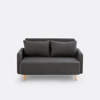 Omvormbare 2-zit zetel in getextureerde stof, Cosico LA REDOUTE INTERIEURS