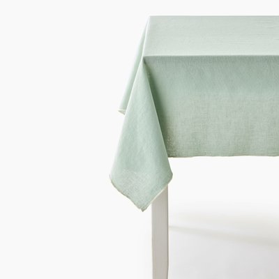 Nappe en coton-lin MONOPRIX