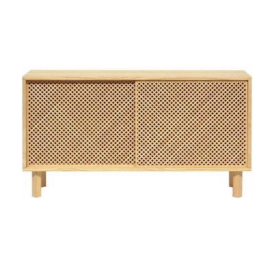 Buffet en pin massif verni GRANADELLA NAAN FURNITURE