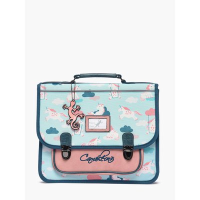 Cartable enfant 2 compartiments CAMELEON