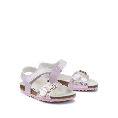 Ademende sandalen Adriel GEOX