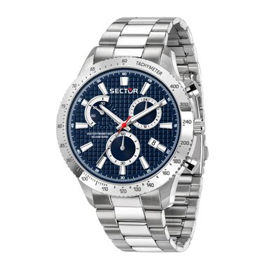 Montre Analogique En Acier 270 SECTOR