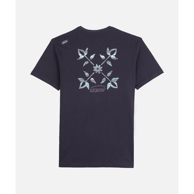 Tee-shirt manches courtes 4Flo dos TAGTAN OXBOW